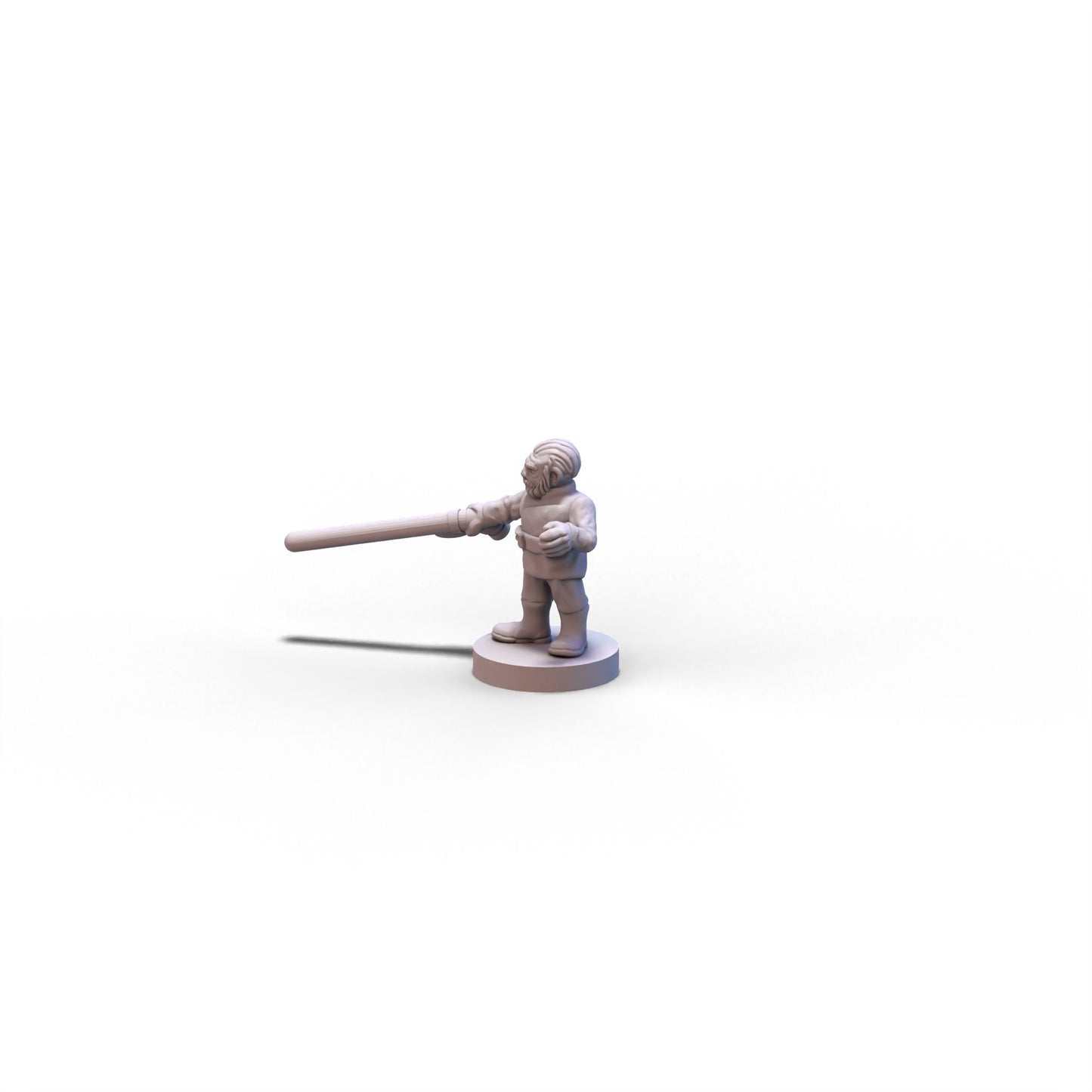 GMO Wars | Count Rooku 1 | 6mm