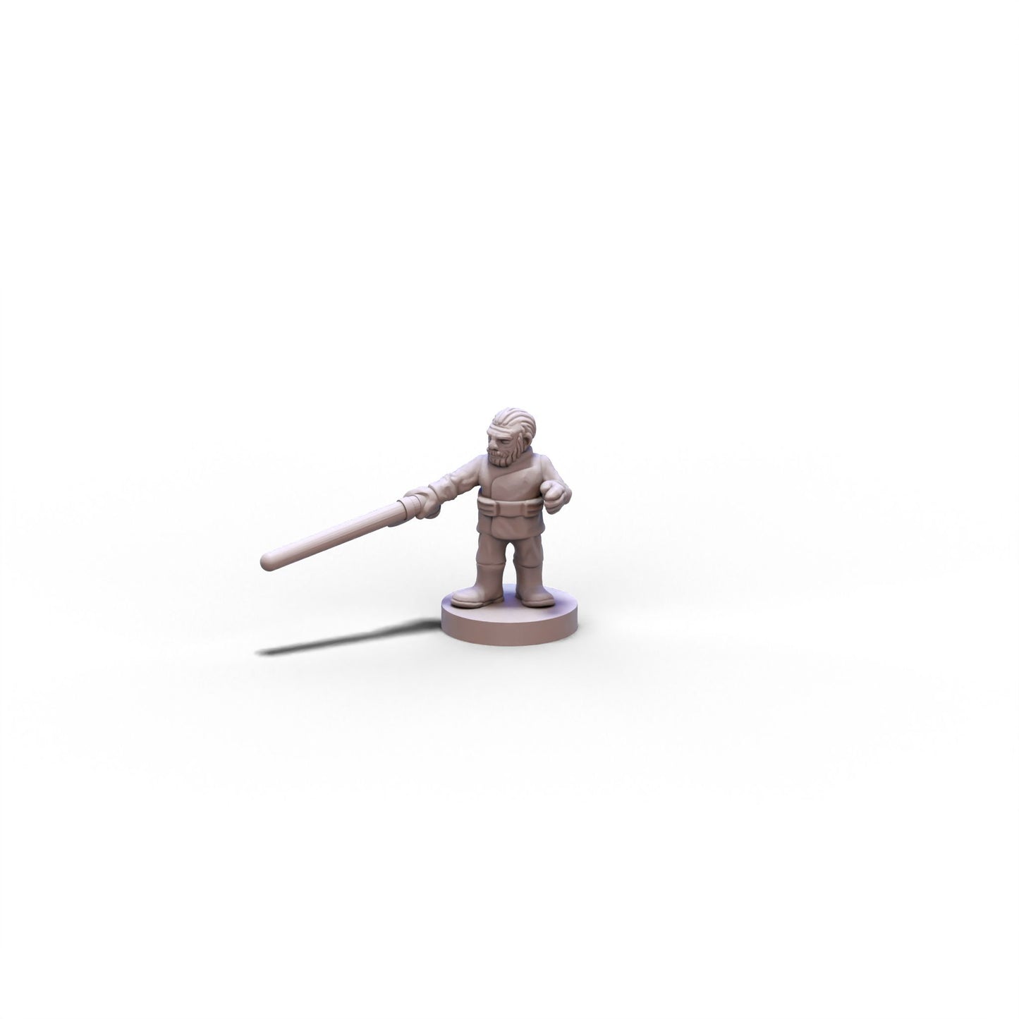 GMO Wars | Count Rooku 1 | 6mm