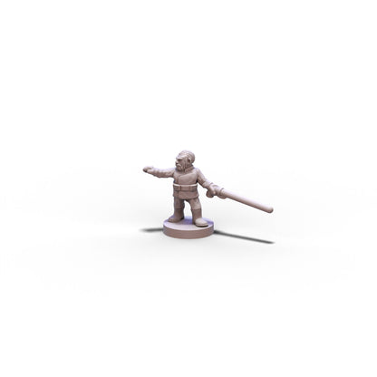 GMO Wars | Count Rooku 2 | 6mm