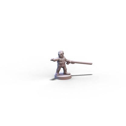 GMO Wars | Count Rooku 2 | 6mm