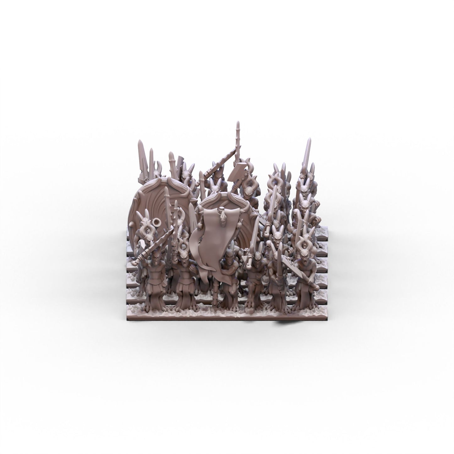 Blood Daemons | Blood Daemons Unit 2 | 10mm/15mm