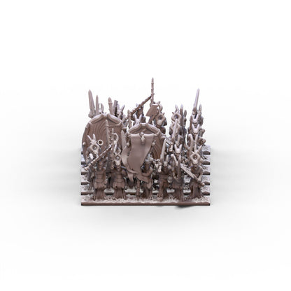 Blood Daemons | Blood Daemons Unit 2 | 10mm/15mm