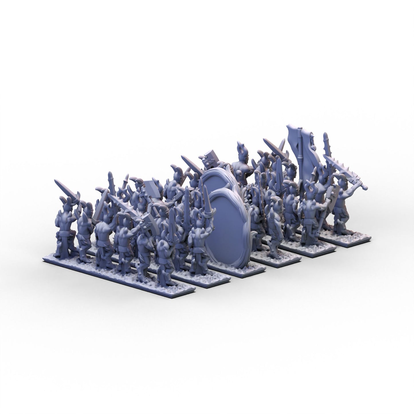 Blood Daemons | Blood Daemons Unit 2 | 10mm/15mm