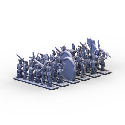 Blood Daemons | Blood Daemons Unit 2 | 10mm/15mm