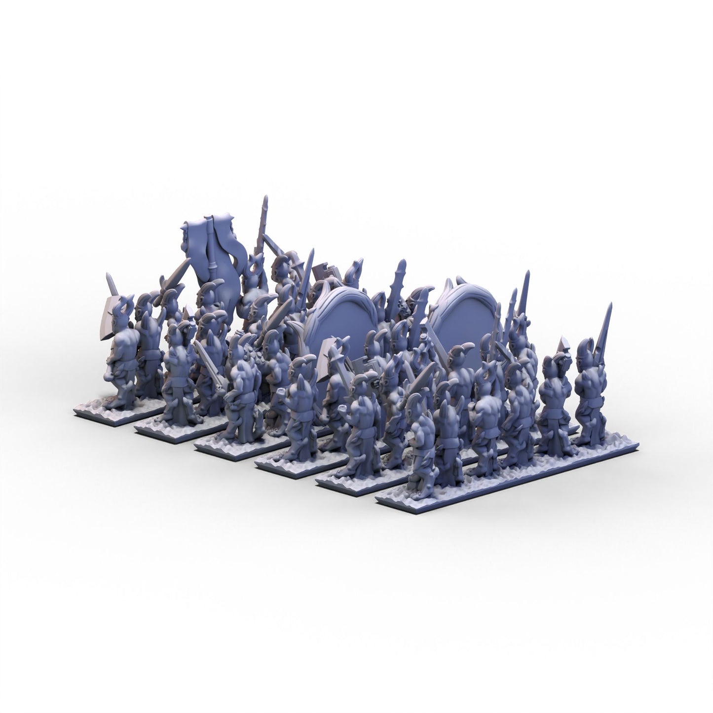 Blood Daemons | Blood Daemons Unit 2 | 10mm/15mm