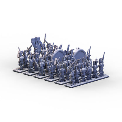 Blood Daemons | Blood Daemons Unit 2 | 10mm/15mm