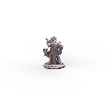 Change Daemons | Daemon Beast 1 | 10mm/15mm