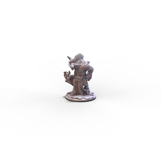 Change Daemons | Daemon Beast 1 | 10mm/15mm