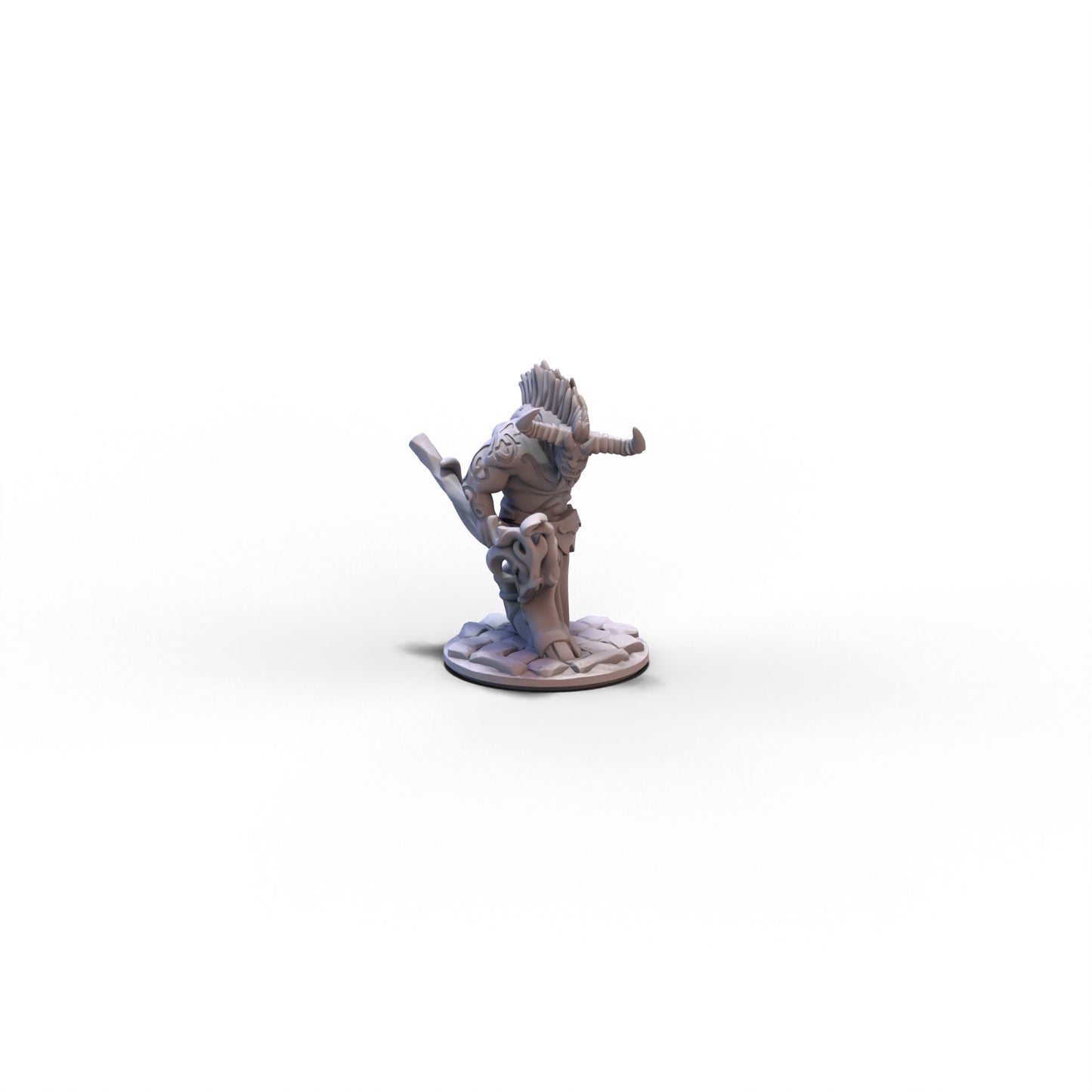 Change Daemons | Daemon Beast 1 | 10mm/15mm