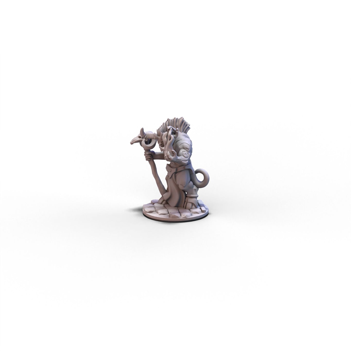 Change Daemons | Daemon Beast 2 | 10mm/15mm