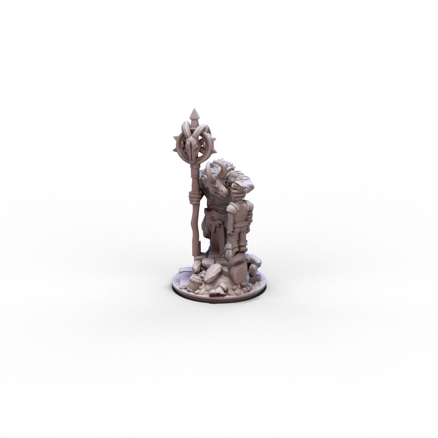 Change Daemons | Daemon Beast 3 | 10mm/15mm