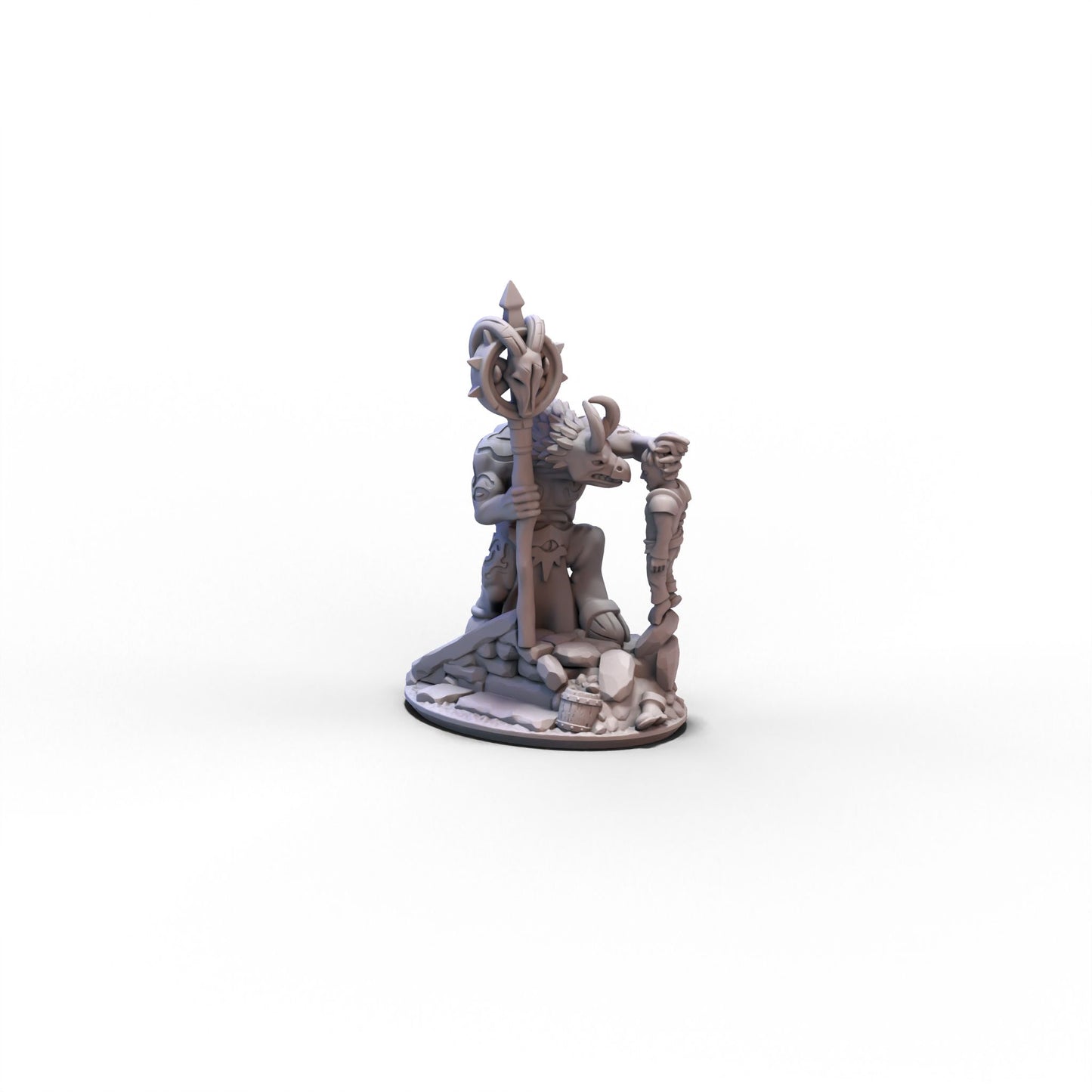 Change Daemons | Daemon Beast 3 | 10mm/15mm