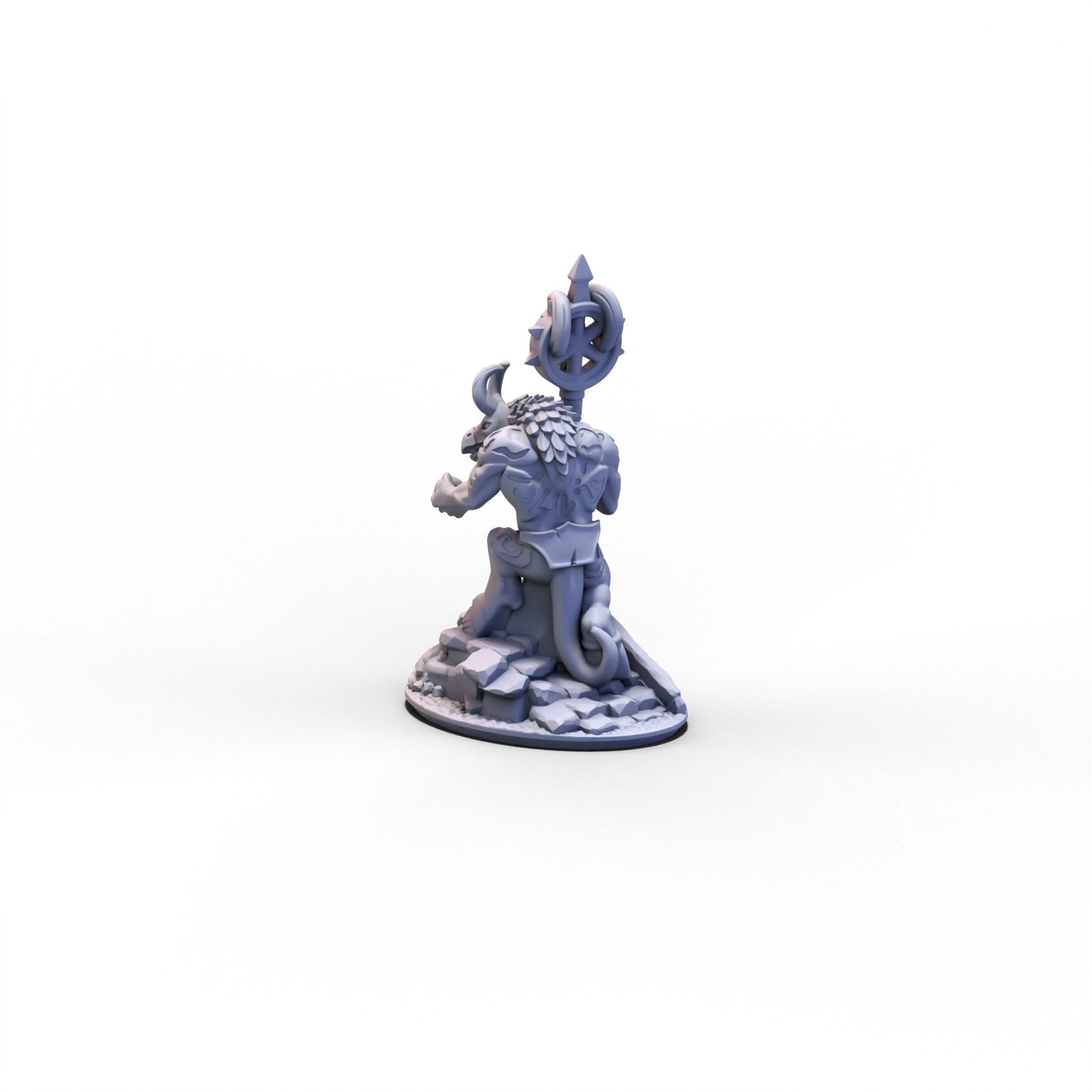 Change Daemons | Daemon Beast 3 (Alternative) | 10mm/15mm