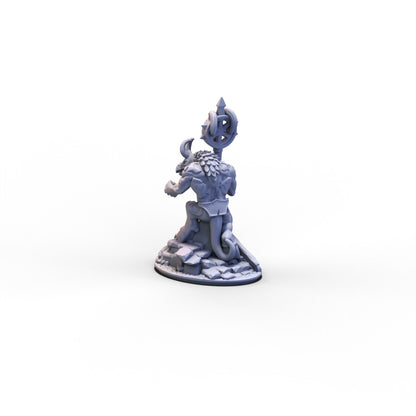 Change Daemons | Daemon Beast 3 (Alternative) | 10mm/15mm