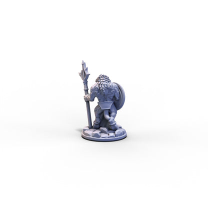 Change Daemons | Daemon Beast 5 | 10mm/15mm