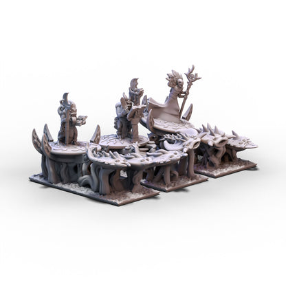 Change Daemons | Demonic Chariots Unit | 10mm/15mm