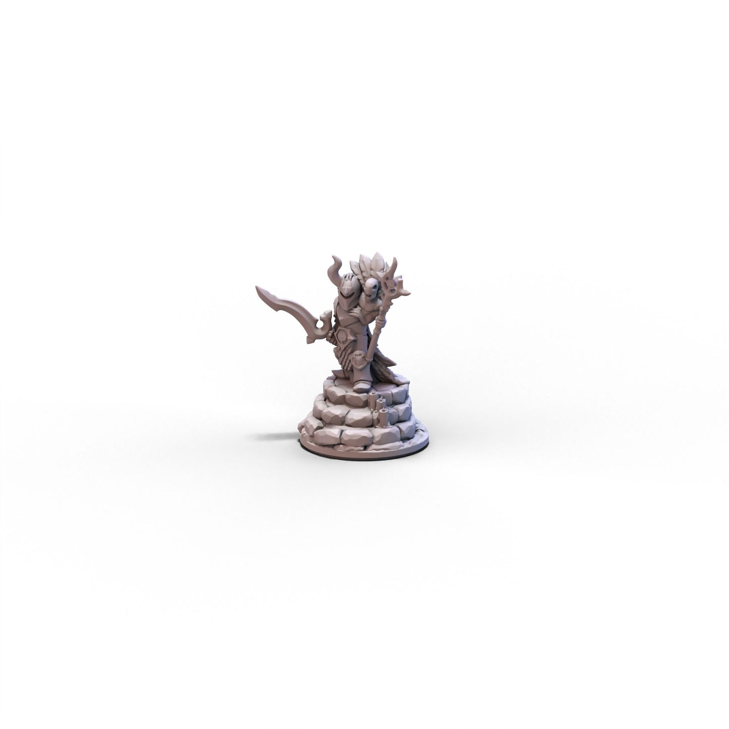 Change Daemons | Daemon Hero | 10mm/15mm