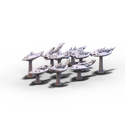 Daemon Army (GSM) | Flyers Unit 1 | 10mm/15mm