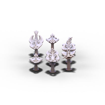 Change Daemons | Flyers Unit 2 | 10mm/15mm