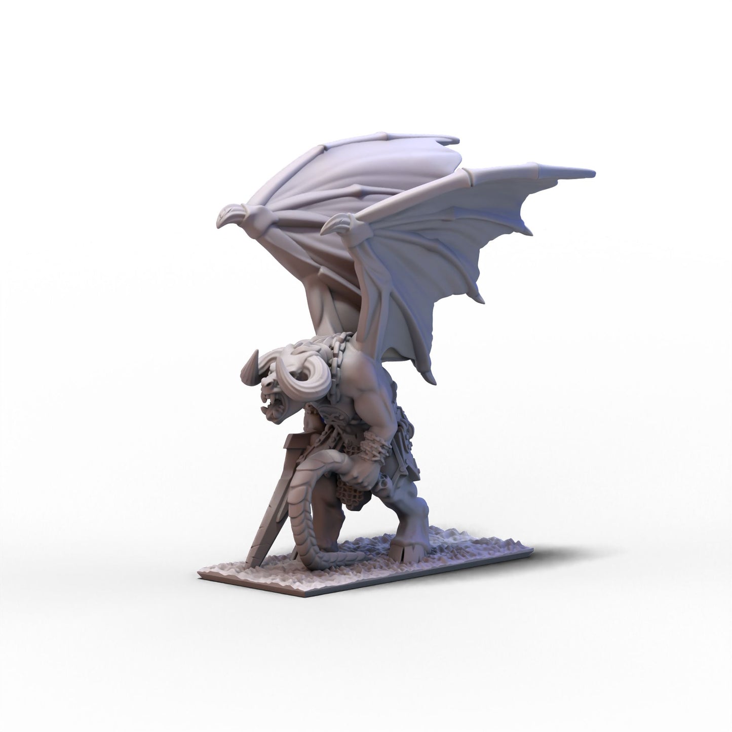 Blood Daemons | Greater Daemon | 10mm/15mm