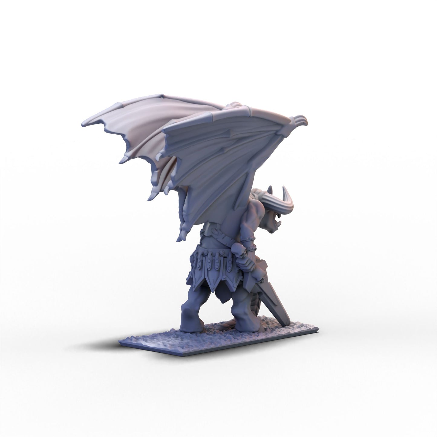 Blood Daemons | Greater Daemon | 10mm/15mm