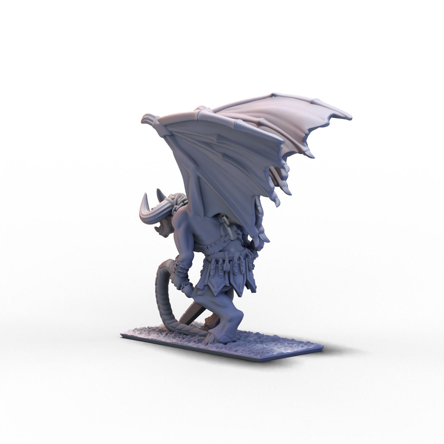 Blood Daemons | Greater Daemon | 10mm/15mm