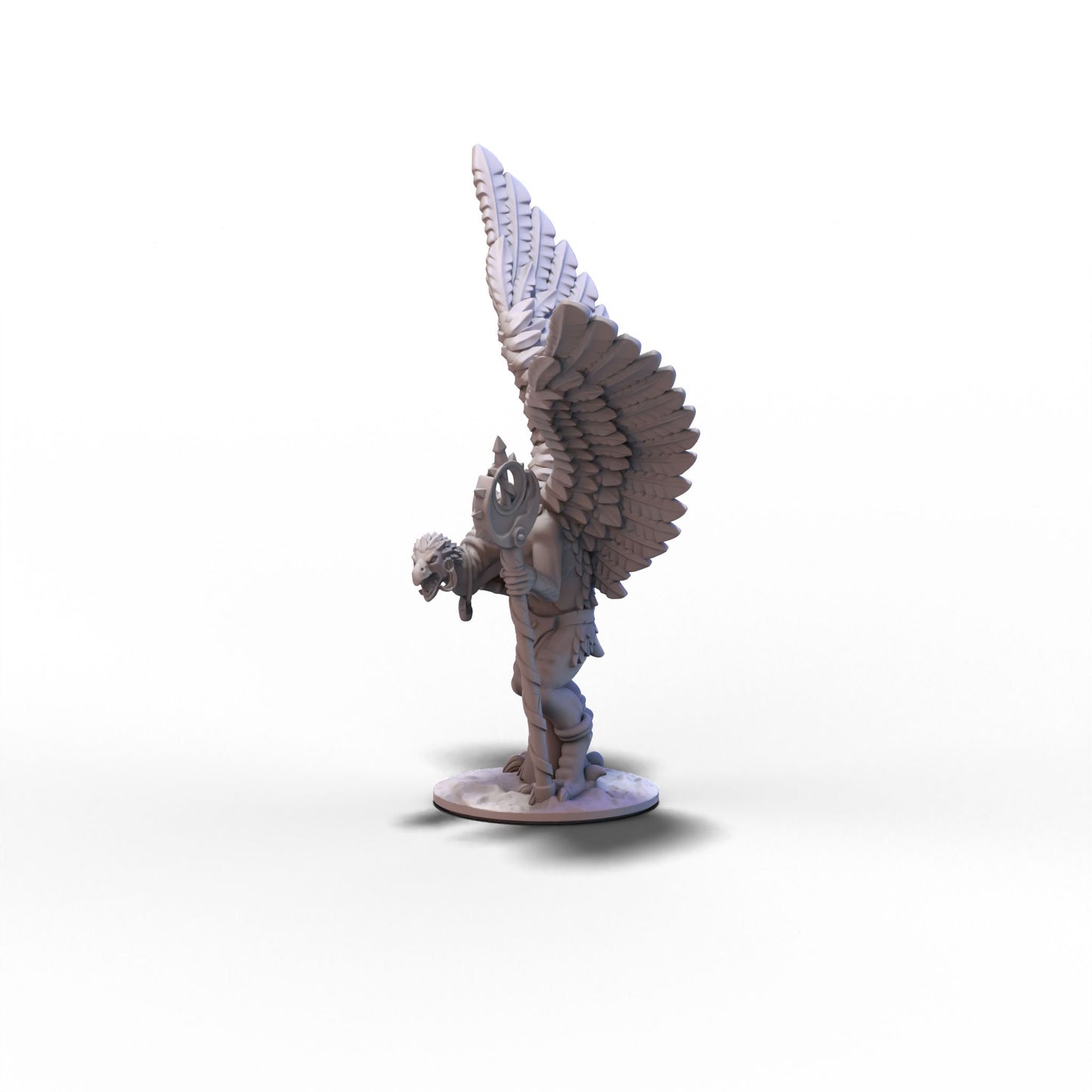 Change Daemons | High Daemon Monster | 10mm/15mm