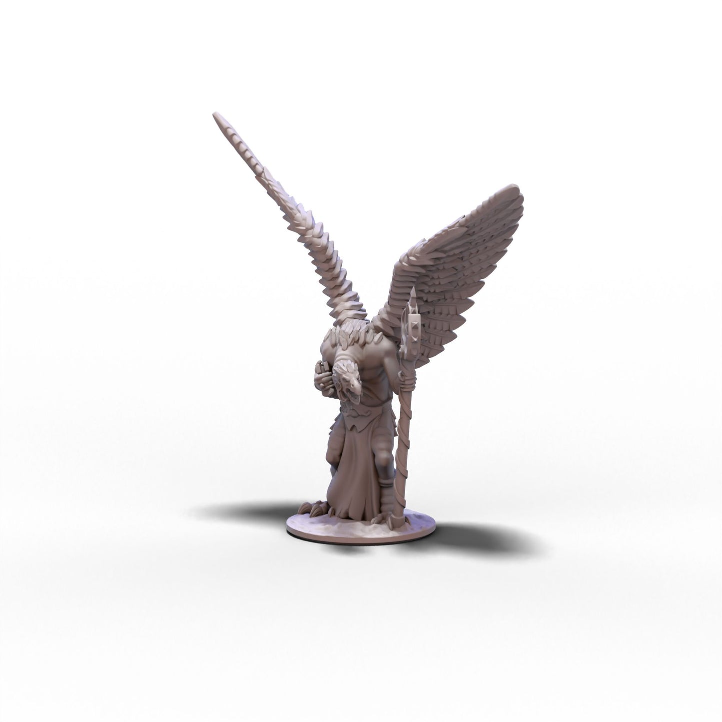 Change Daemons | High Daemon Monster | 10mm/15mm