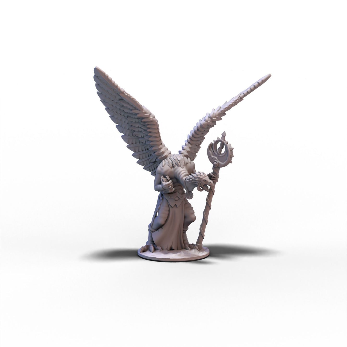 Change Daemons | High Daemon Monster | 10mm/15mm