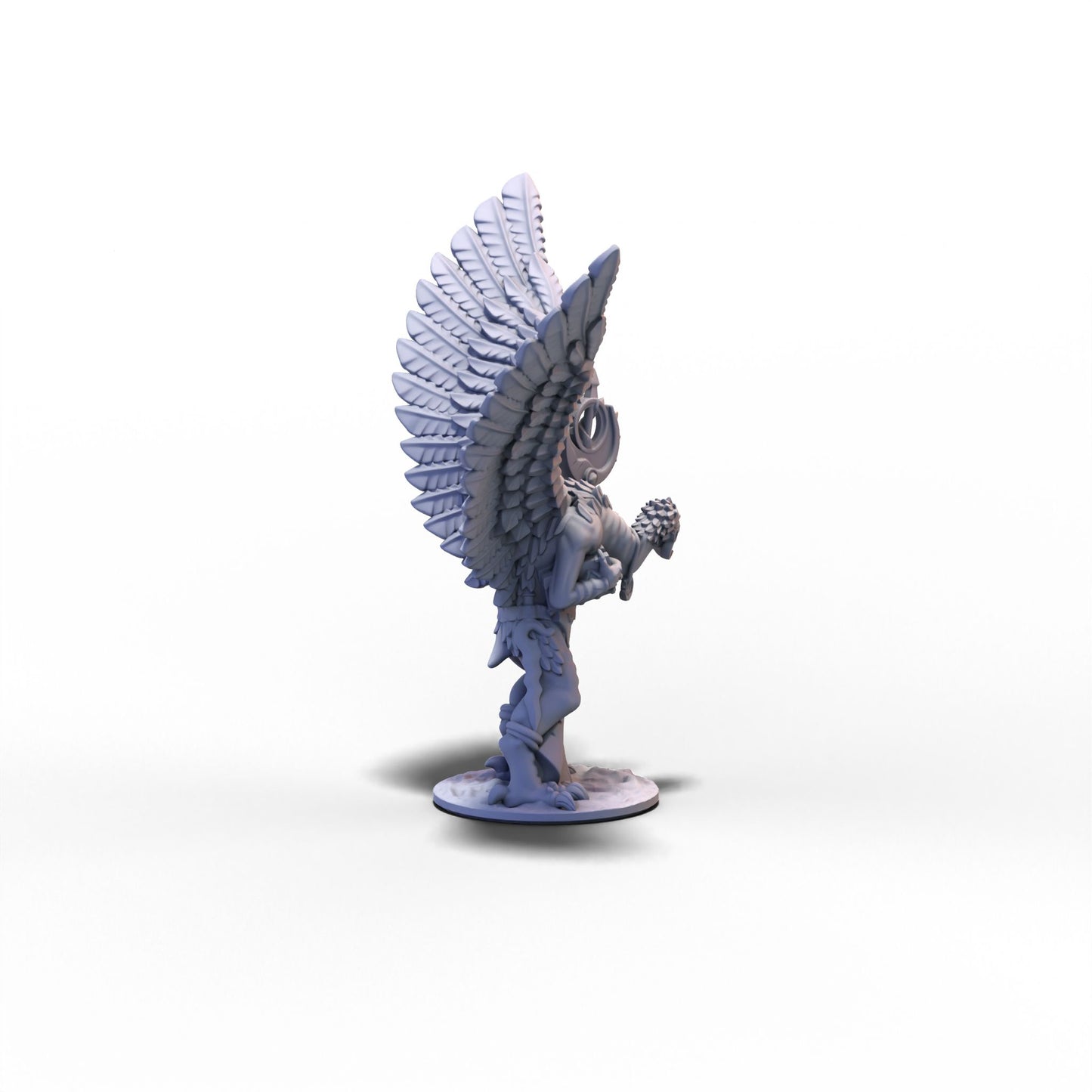 Change Daemons | High Daemon Monster | 10mm/15mm