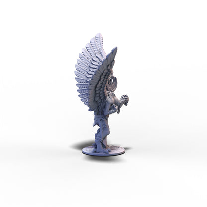 Change Daemons | High Daemon Monster | 10mm/15mm