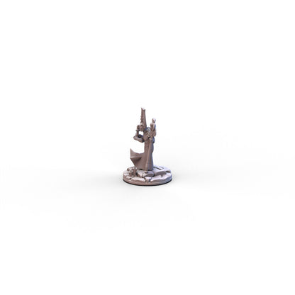 Daemon Army (GSM) | Sorcerer | 10mm/15mm
