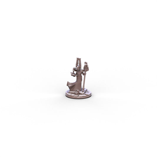 Daemon Army (GSM) | Sorcerer | 10mm/15mm