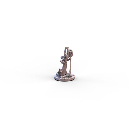Daemon Army (GSM) | Sorcerer | 10mm/15mm