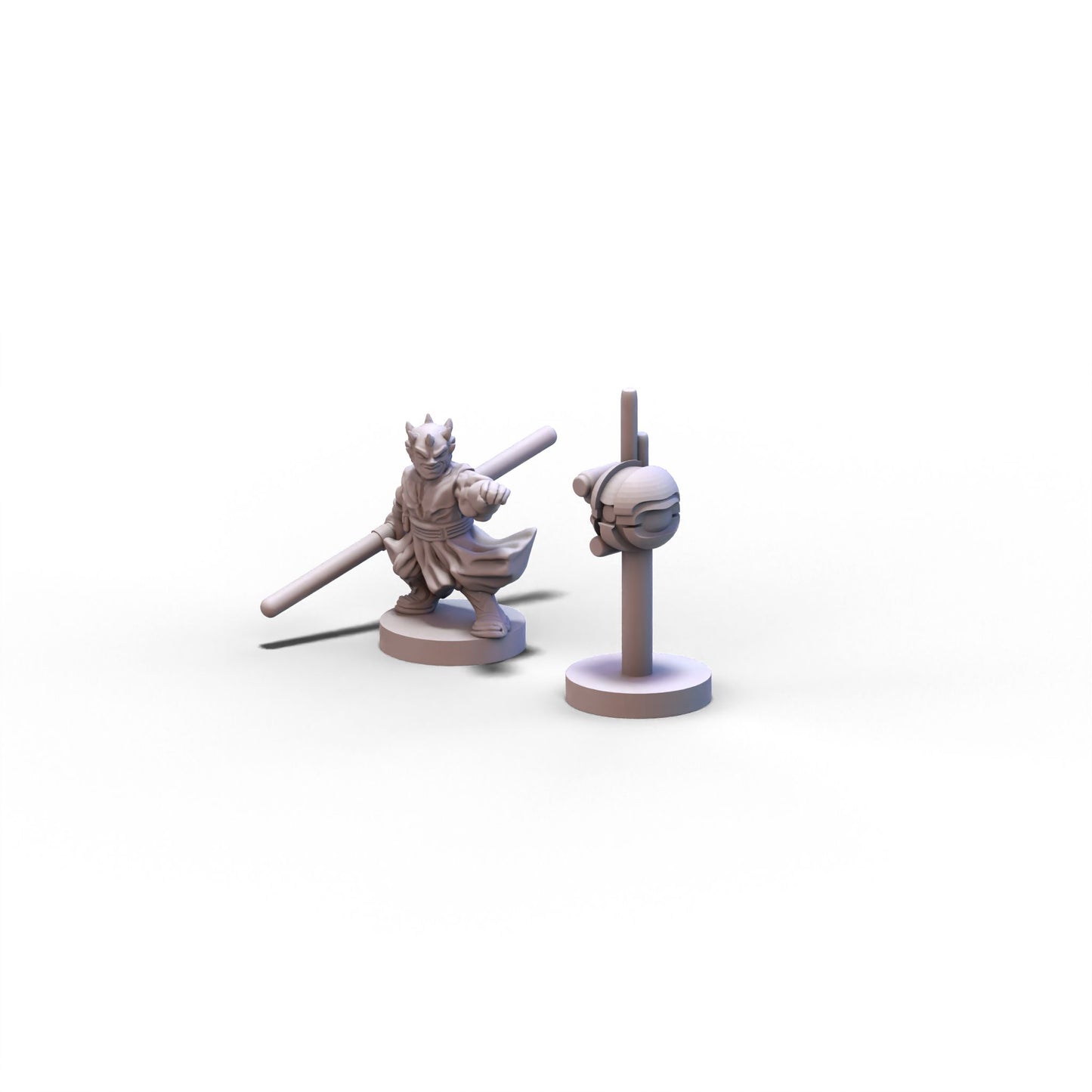 GMO Wars | Dark Moloch 1 | 6mm