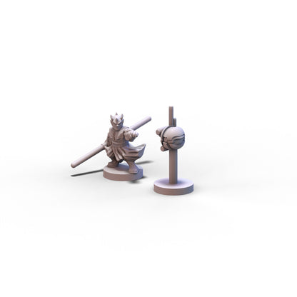 GMO Wars | Dark Moloch 1 | 6mm