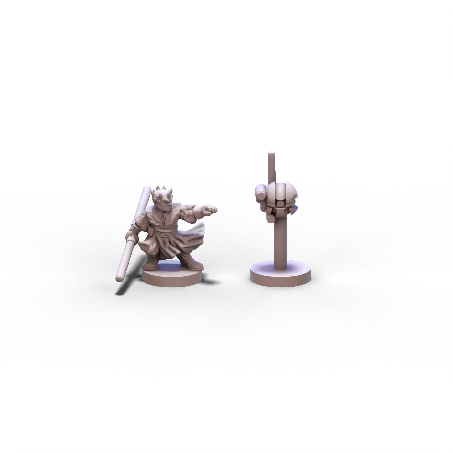 GMO Wars | Dark Moloch 1 | 6mm