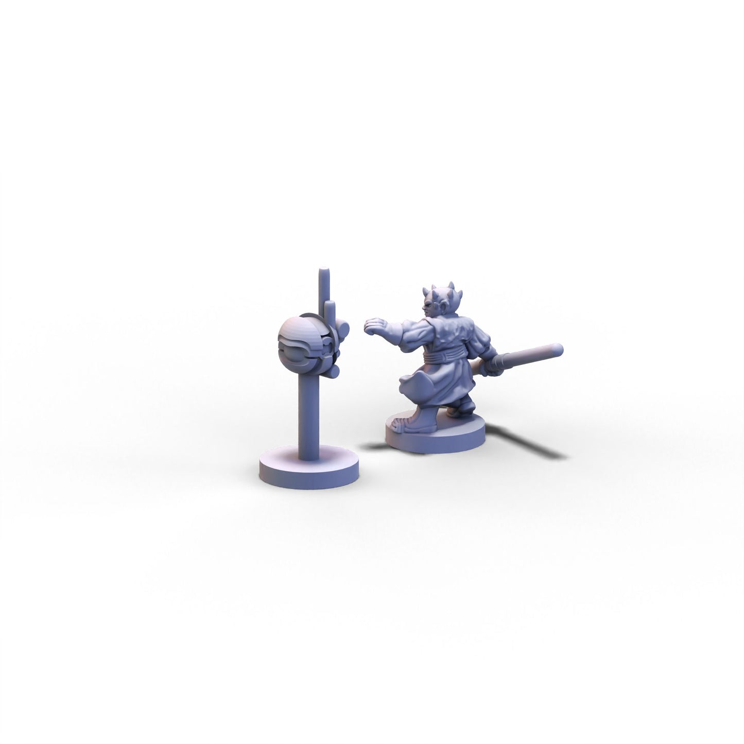 GMO Wars | Dark Moloch 1 | 6mm