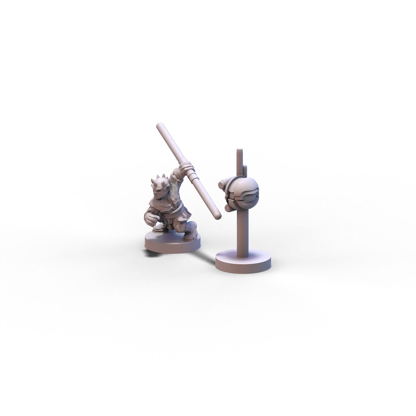 GMO Wars | Dark Moloch 2 | 6mm