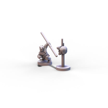 GMO Wars | Dark Moloch 2 | 6mm