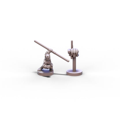 GMO Wars | Dark Moloch 2 | 6mm