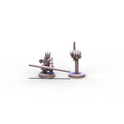 GMO Wars | Dark Moloch 3 | 6mm