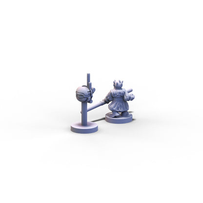 GMO Wars | Dark Moloch 3 | 6mm