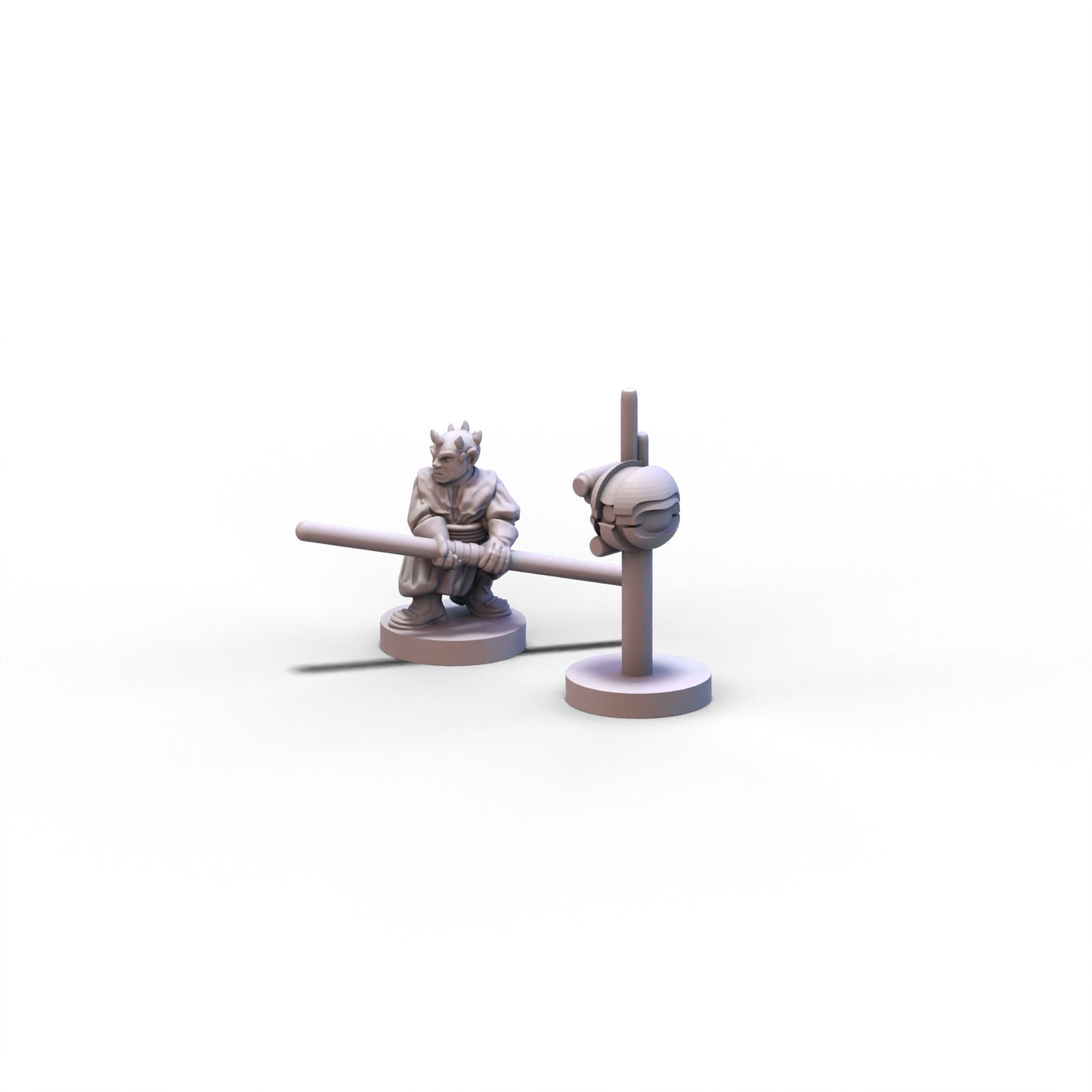 GMO Wars | Dark Moloch 4 | 6mm