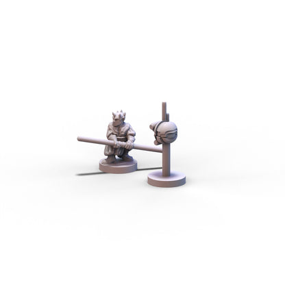 GMO Wars | Dark Moloch 4 | 6mm