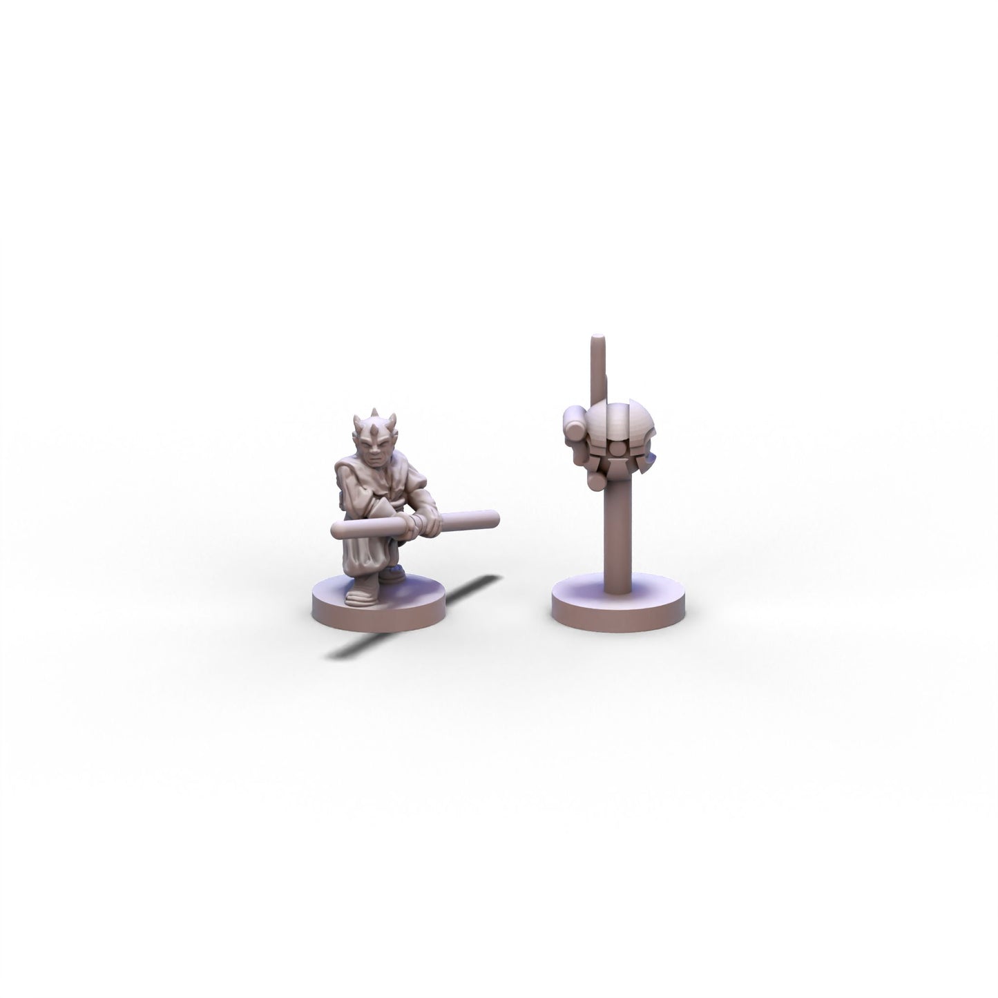 GMO Wars | Dark Moloch 4 | 6mm