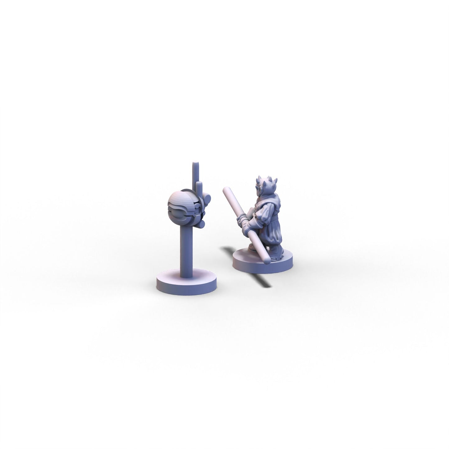 GMO Wars | Dark Moloch 4 | 6mm