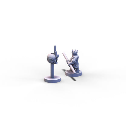 GMO Wars | Dark Moloch 4 | 6mm