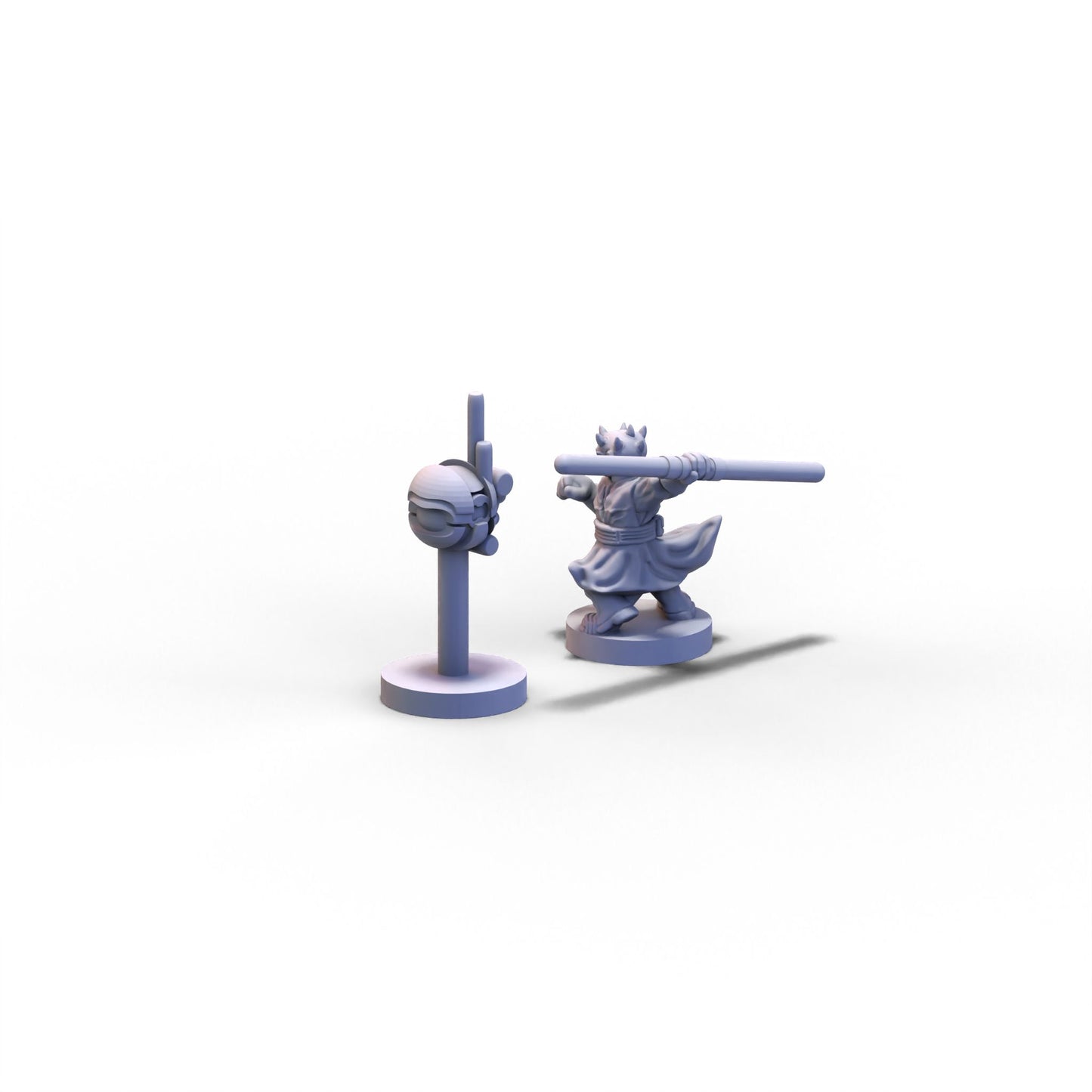 GMO Wars | Dark Moloch 5 | 6mm