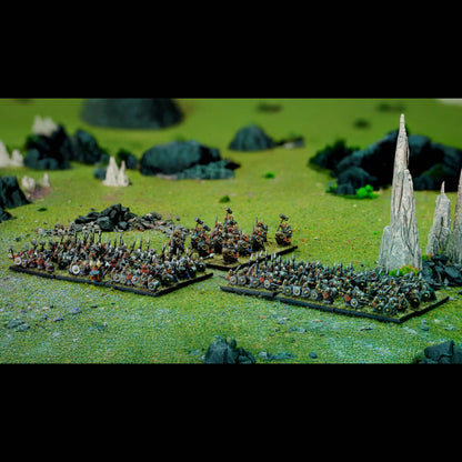 Classic Fantasy Battle | Dwarven Host | 10mm